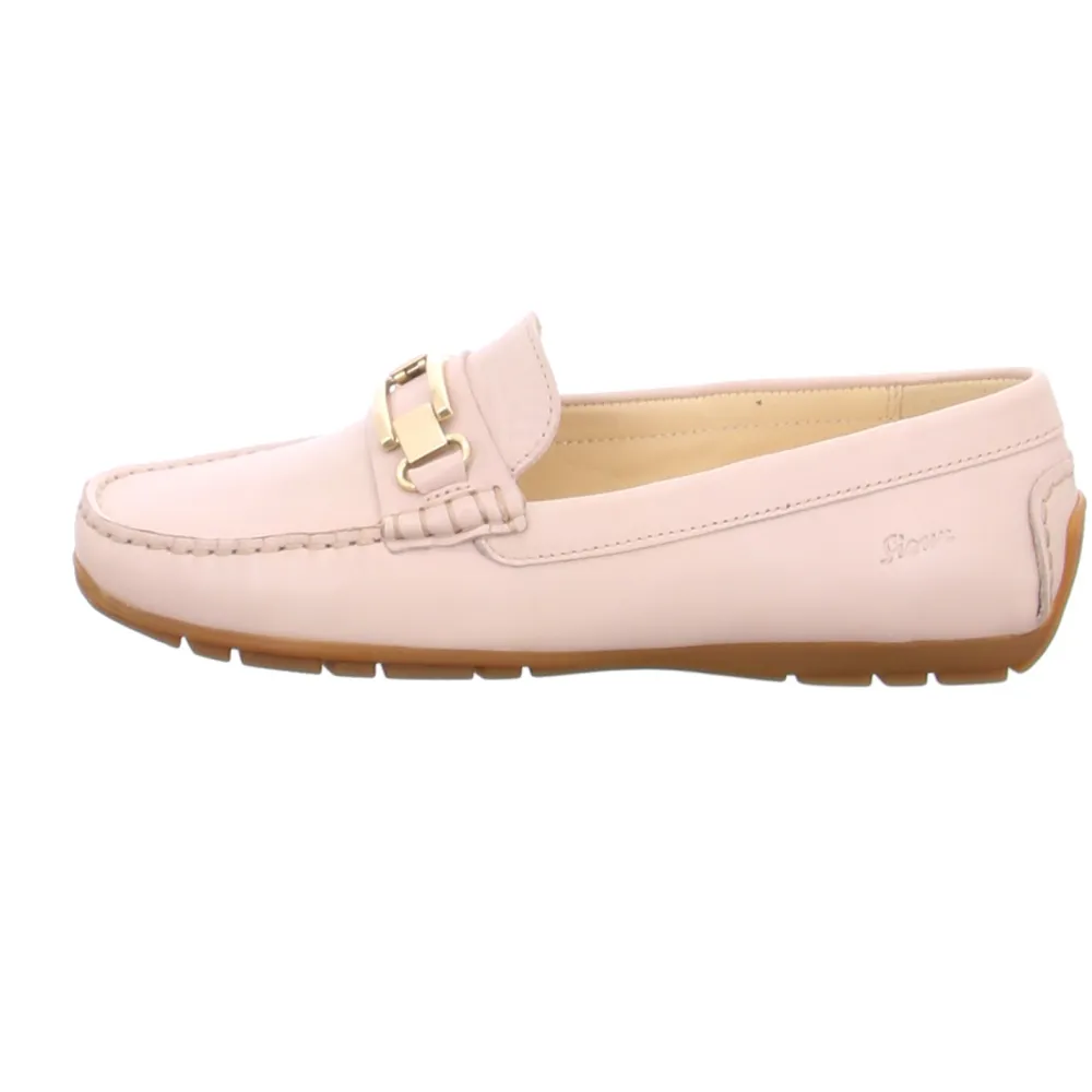 Sioux Klassische Slipper lila/pink Carmona-Damen Slipper