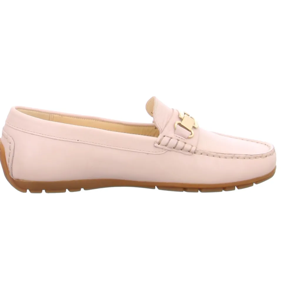 Sioux Klassische Slipper lila/pink Carmona-Damen Slipper