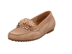 Gabor Klassische Slipper rose-Damen Slipper