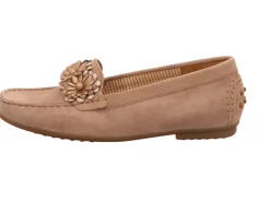 Gabor Klassische Slipper rose-Damen Slipper