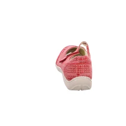 Waldläufer Klassische Slipper rot-Damen Slipper