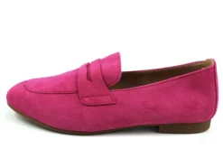 Gabor Klassische Slipper rot-Damen Slipper