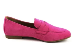 Gabor Klassische Slipper rot-Damen Slipper