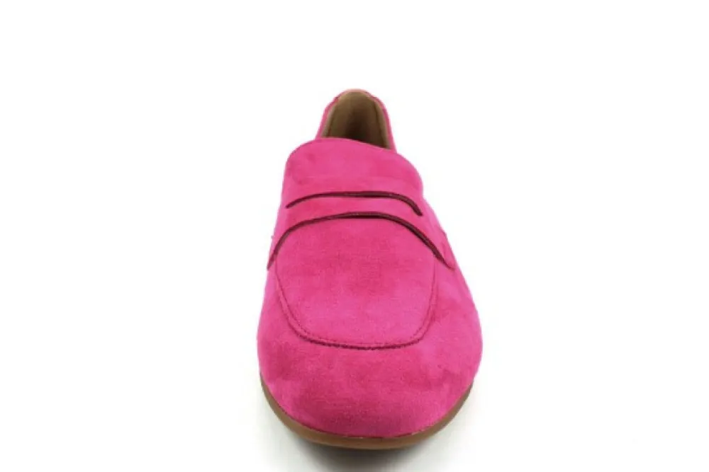 Gabor Klassische Slipper rot-Damen Slipper