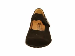 Mephisto Klassische Slipper schwarz-Damen Slipper
