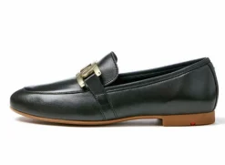 Lloyd Klassische Slipper schwarz-Damen Slipper