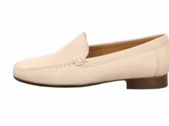 Sioux Klassische Slipper weiss campina-Damen Slipper