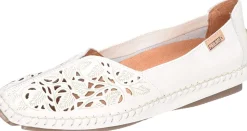 Pikolinos Klassische Slipper weiss Jerez-Damen Slipper