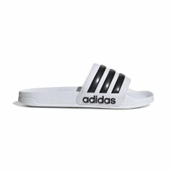 Adidas Knopfleisten T-Shirt-Herren Sandalen
