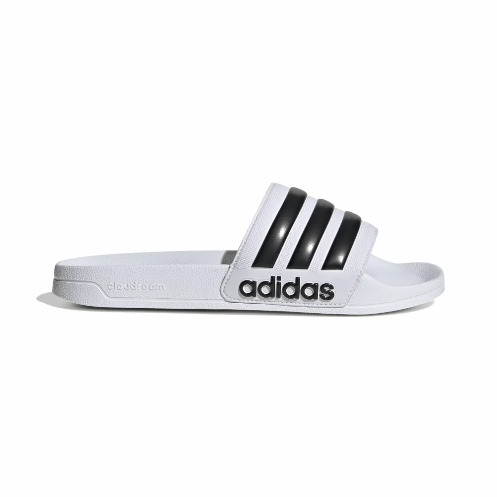 Adidas Knopfleisten T-Shirt-Herren Sandalen