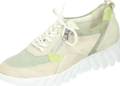 Waldläufer Komfort Pumps beige-Damen Sneaker & Schnürer