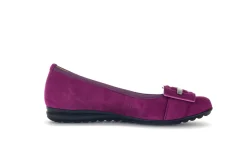Gabor Komfort Pumps lila/pink-Damen Ballerinas