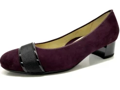 Ara Komfort Pumps rot-Damen Pumps