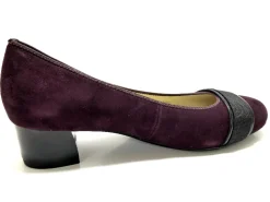 Ara Komfort Pumps rot-Damen Pumps