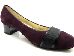 Ara Komfort Pumps rot-Damen Pumps