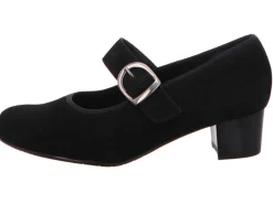 Semler Komfort Pumps schwarz-Damen Pumps
