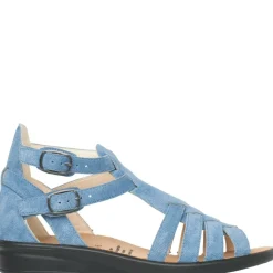 Ganter Komfort Sandalen-Damen Sandalen