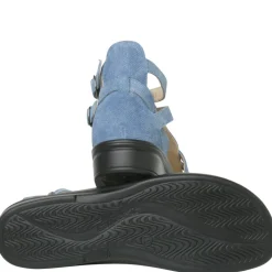 Ganter Komfort Sandalen-Damen Sandalen