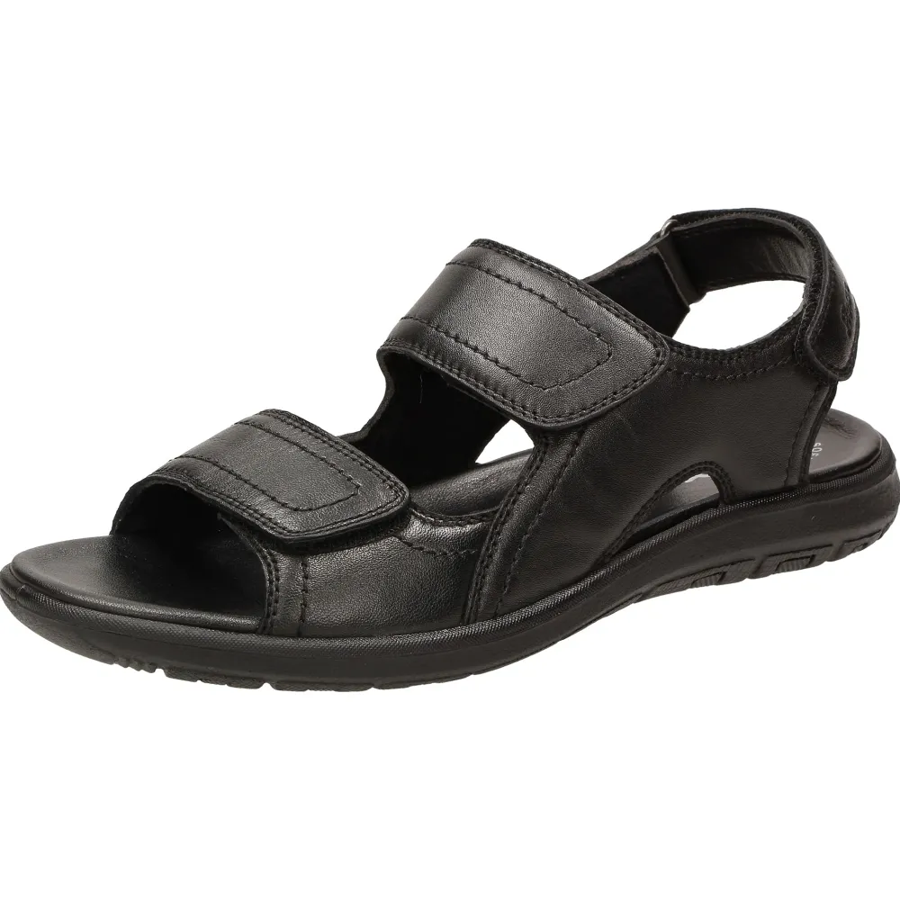 Sioux Komfort Sandalen-Herren Sandalen