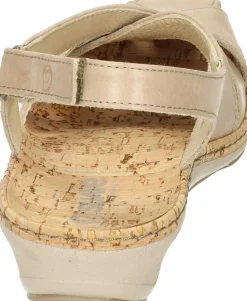 suave Komfort Sandalen-Damen Sandalen