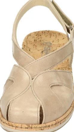 suave Komfort Sandalen-Damen Sandalen