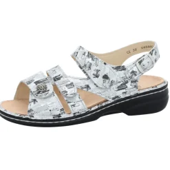 Finn Comfort Komfort Sandalen-Damen Sandalen