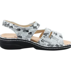 Finn Comfort Komfort Sandalen-Damen Sandalen