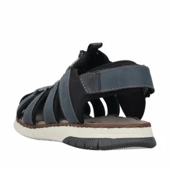 Rieker Komfort Sandalen-Damen Sandalen