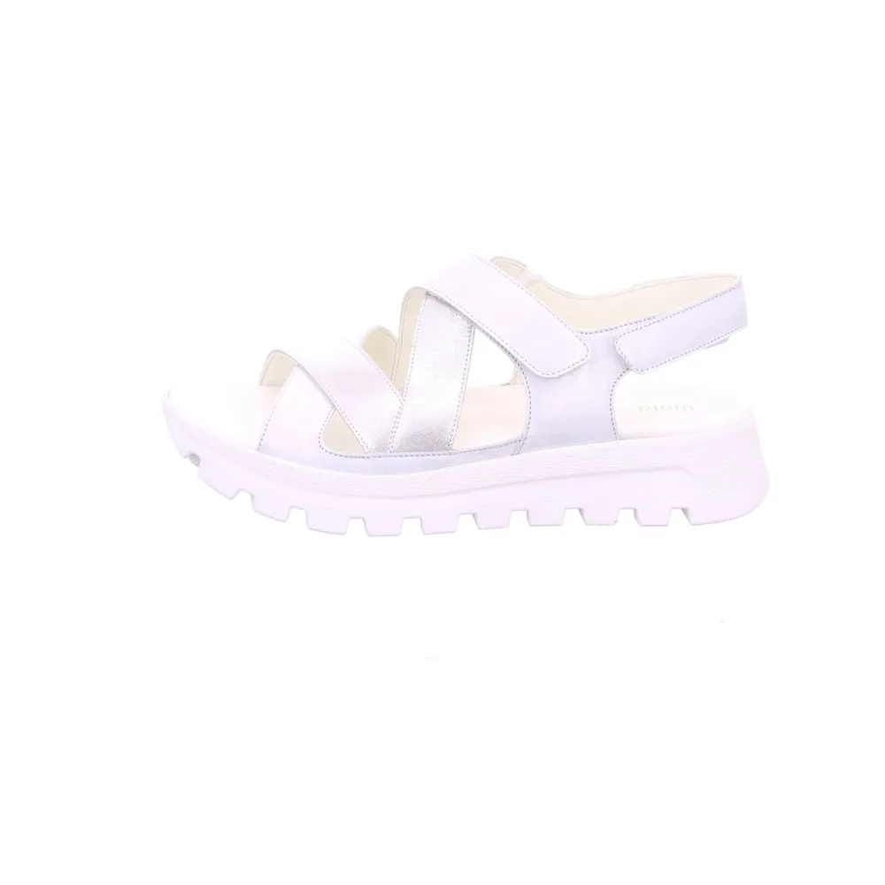 Waldläufer Komfort Sandalen-Damen Sandalen