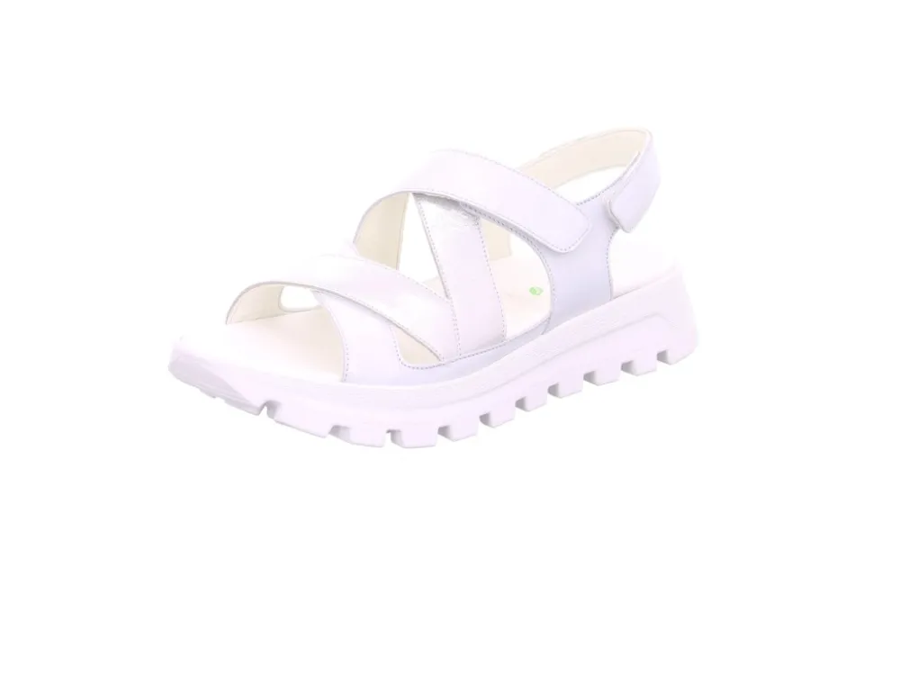 Waldläufer Komfort Sandalen-Damen Sandalen