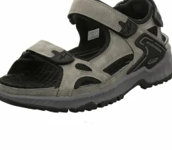 Allrounder by Mephisto Komfort Sandalen-Herren Sandalen