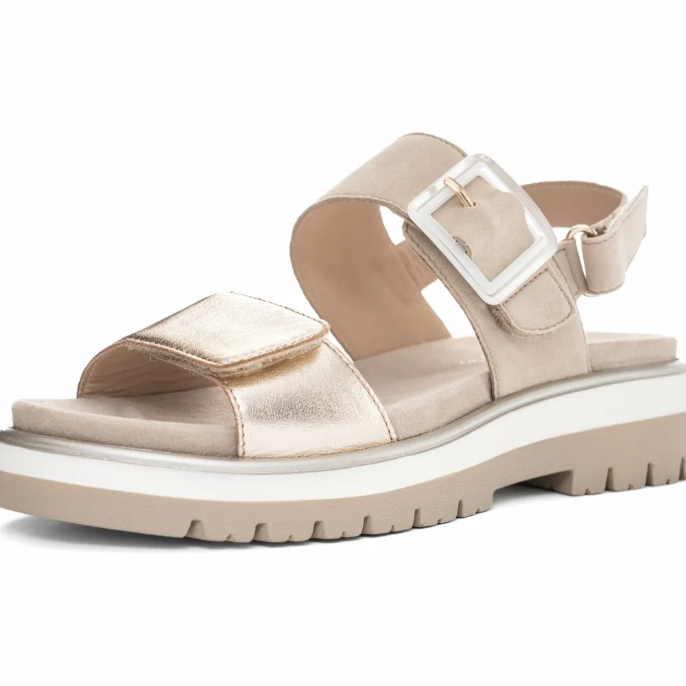 Ara Komfort Sandalen-Damen Sandalen