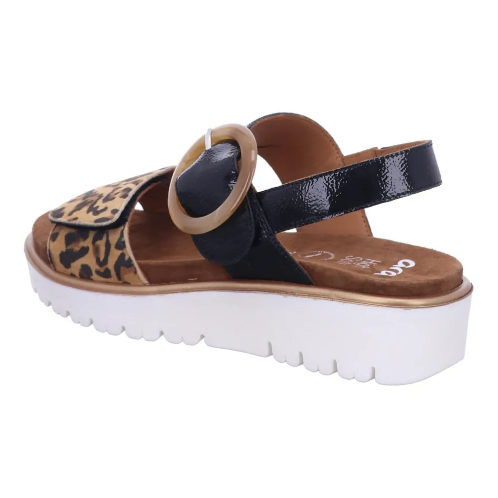 Ara Komfort Sandalen-Damen Sandalen