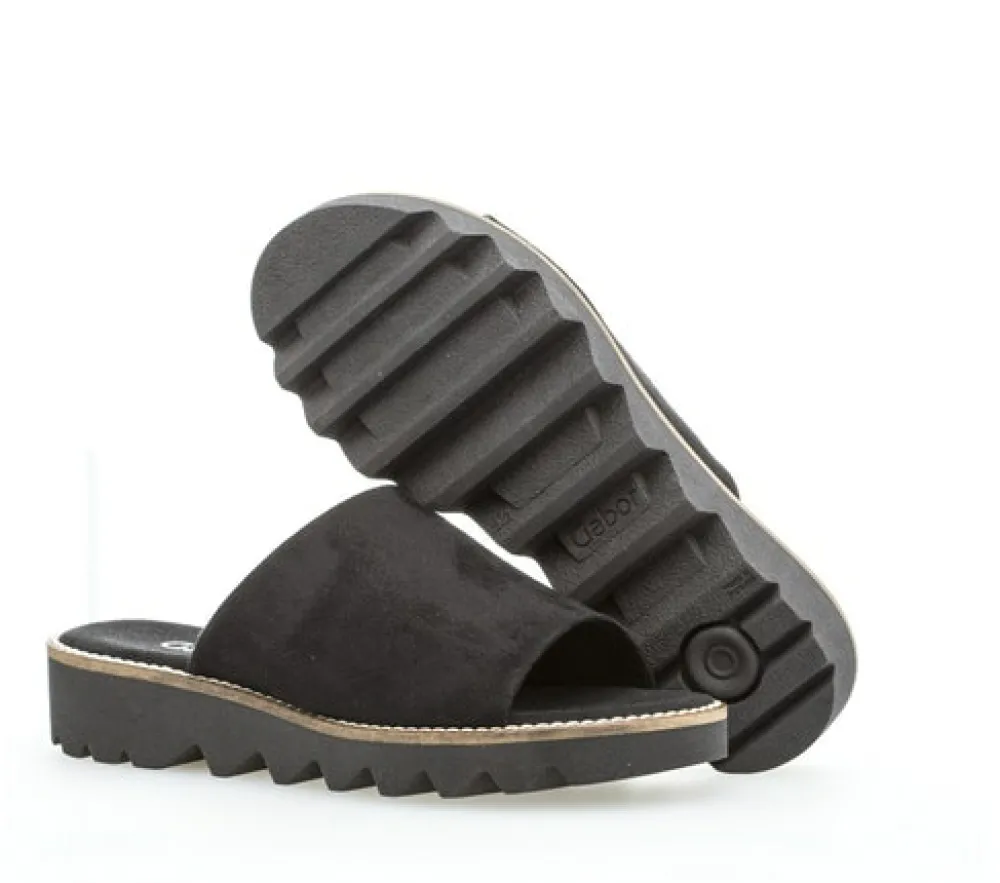 Gabor Komfort Sandalen-Damen Sandalen