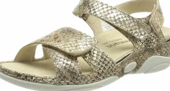 Berkemann Komfort Sandalen-Damen Sandalen