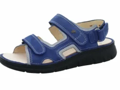 Finn Comfort Komfort Sandalen-Damen Sandalen|Sandalen