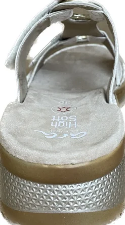 Ara Komfort Sandalen beige-Damen Sandalen