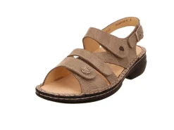 Finn Comfort Komfort Sandalen beige Gomera-Damen Sandalen
