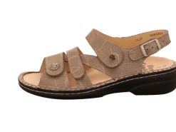Finn Comfort Komfort Sandalen beige Gomera-Damen Sandalen