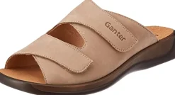 Ganter Komfort Sandalen beige Monica-Damen Sandalen