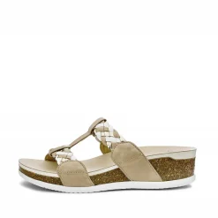 Ara Komfort Sandalen beige Norderney-Damen Sandalen