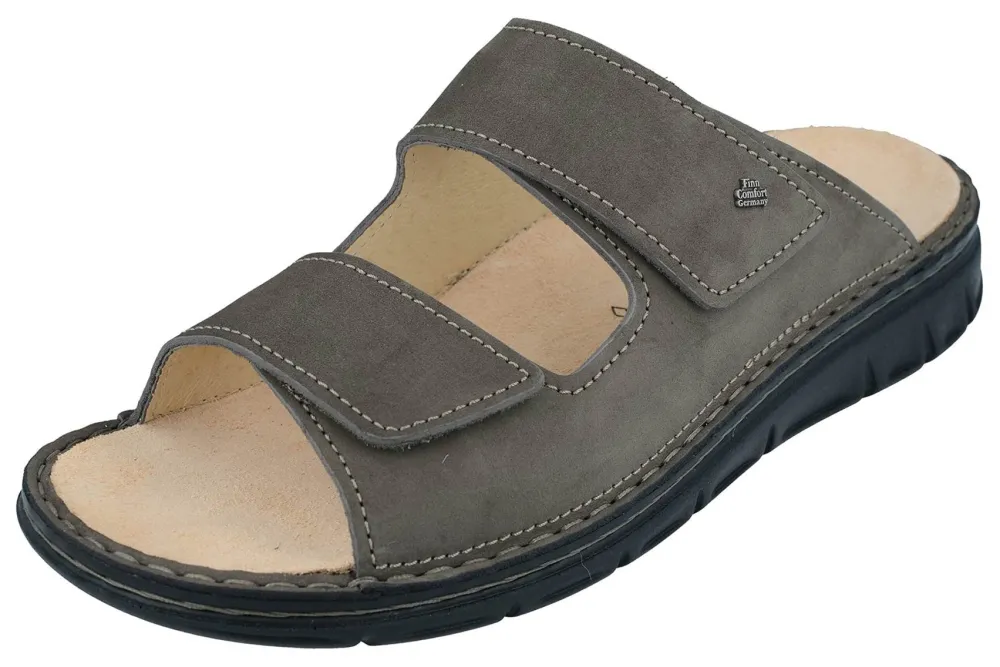 Finn Comfort Komfort Sandalen beige RAB Classic-Herren Sandalen