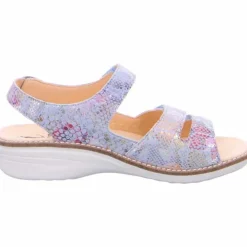 Ganter Komfort Sandalen blau-Damen Sandalen