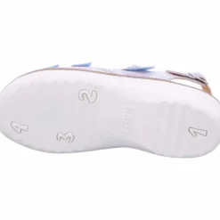 Ganter Komfort Sandalen blau-Damen Sandalen