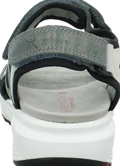 Xsensible Komfort Sandalen blau-Damen Sandalen