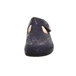 Finn Comfort Komfort Sandalen blau BELEM Class-Damen Sandalen