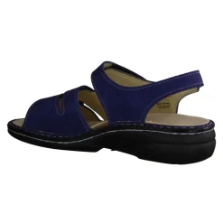 Finn Comfort Komfort Sandalen blau GOMERA Clas-Damen Sandalen
