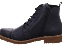 Rieker Komfort Sandalen blau 73500-14-Damen Sandalen