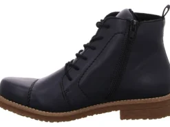 Rieker Komfort Sandalen blau 73500-14-Damen Sandalen