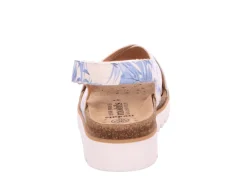 Mephisto Komfort Sandalen blau Tally-Damen Sandalen